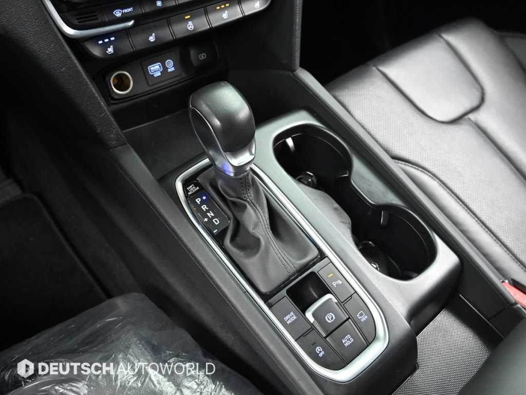 Hyundai Santafe — photo 09