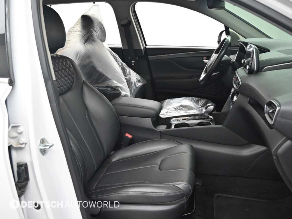 Hyundai Santafe — photo 10