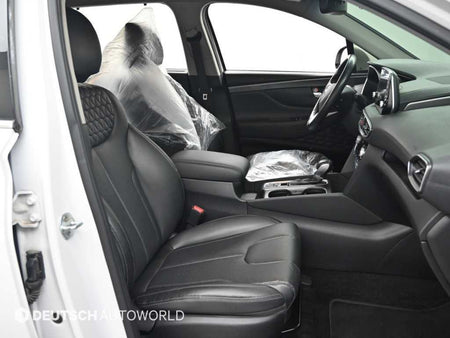 Hyundai Santafe — photo 10