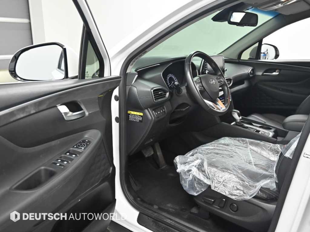 Hyundai Santafe — photo 11