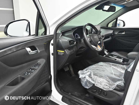 Hyundai Santafe — photo 11