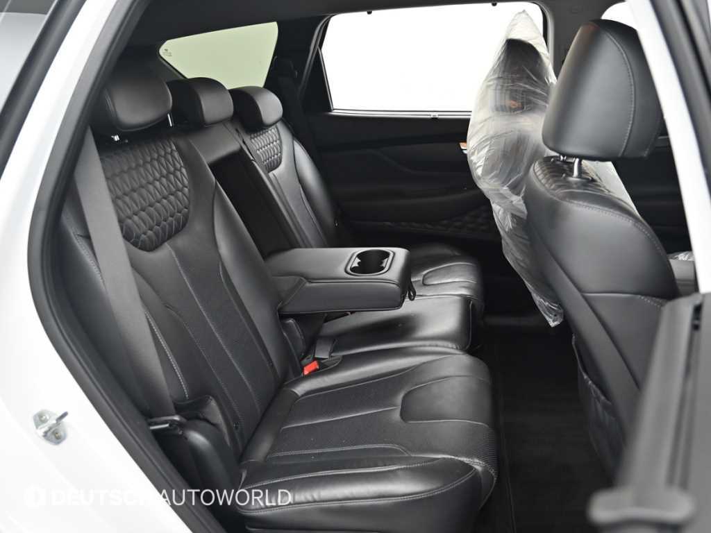 Hyundai Santafe — photo 12