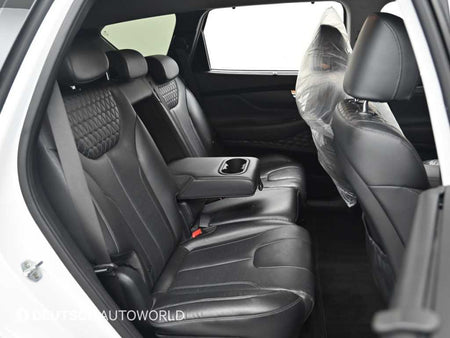 Hyundai Santafe — photo 12