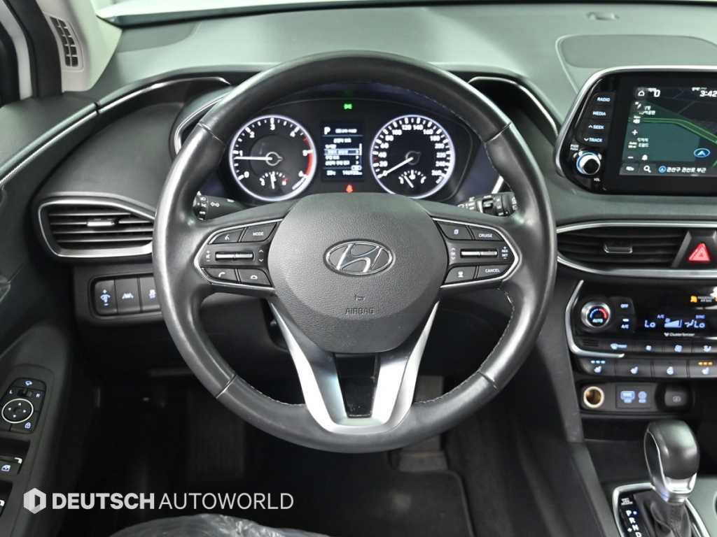 Hyundai Santafe — photo 13