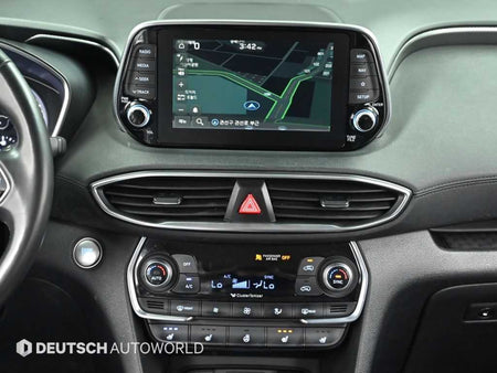 Hyundai Santafe — photo 14