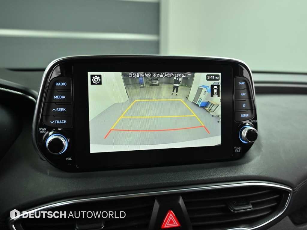 Hyundai Santafe — photo 15
