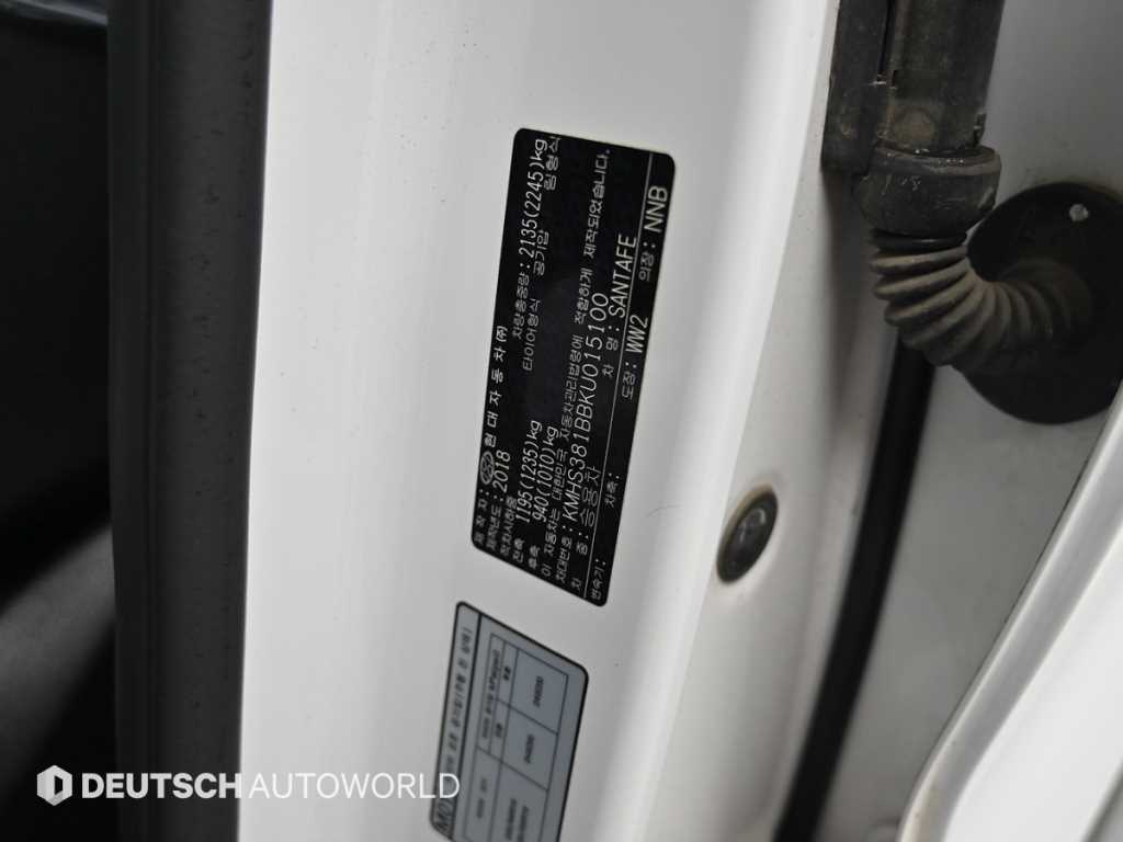Hyundai Santafe — photo 20