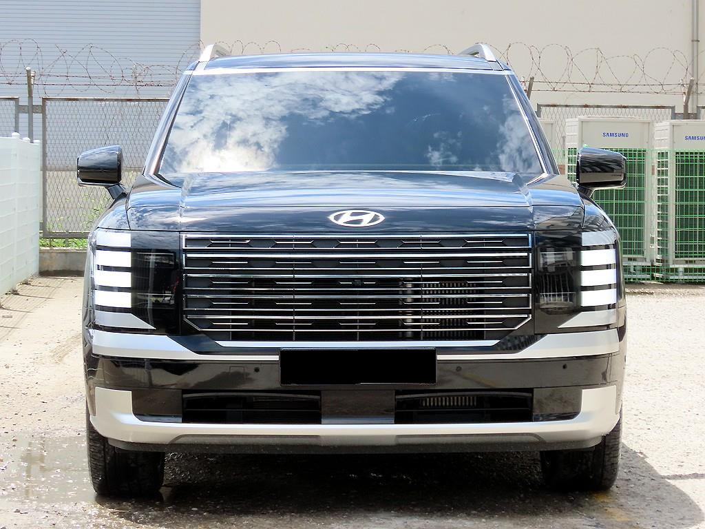 Hyundai Palisade — photo 01