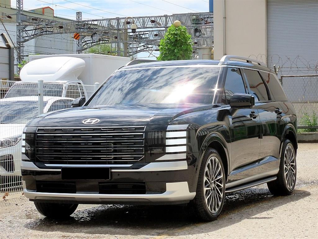 Hyundai Palisade — photo 02