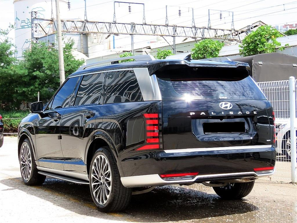 Hyundai Palisade — photo 03