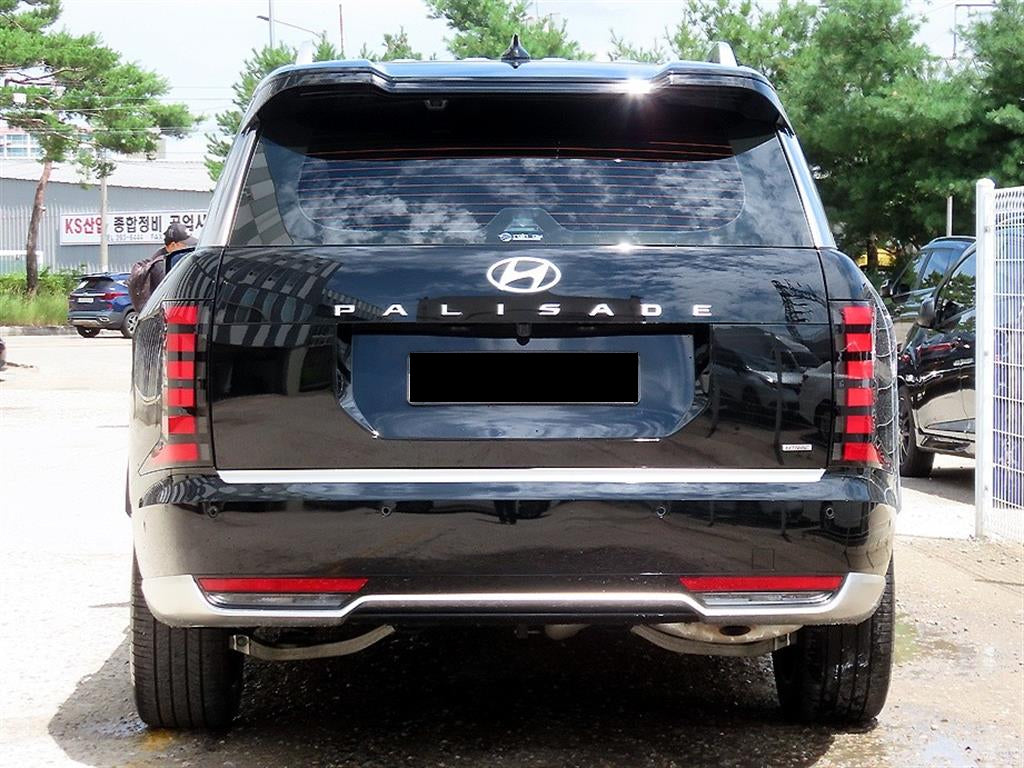 Hyundai Palisade — photo 04