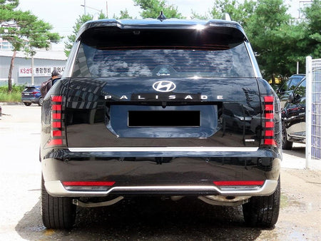 Hyundai Palisade — photo 04
