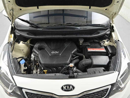 Kia pride — photo 06