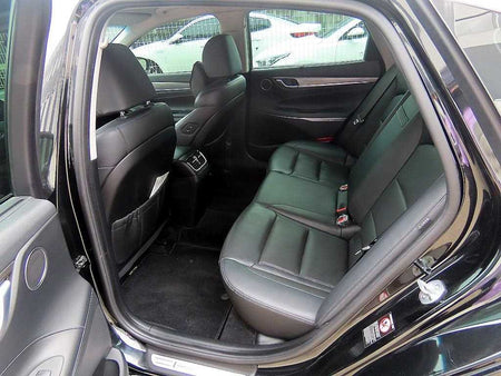 Hyundai Grandeur — photo 06