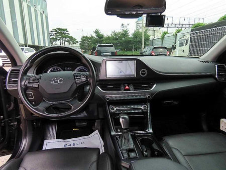 Hyundai Grandeur — photo 07