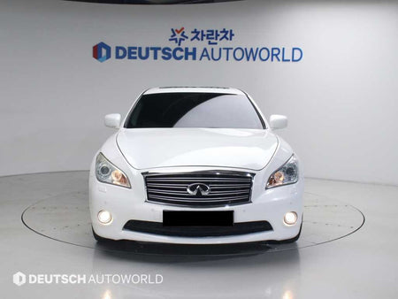 Infiniti M — photo 03