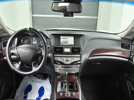 Infiniti M — photo 07
