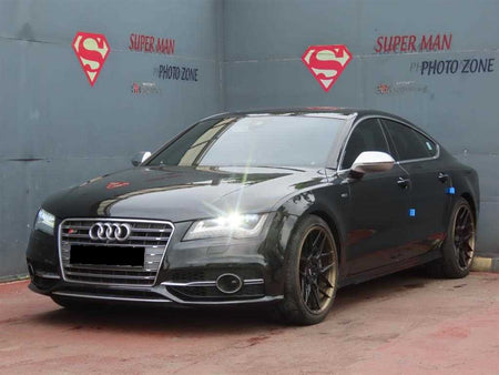 Audi S7 — photo 01