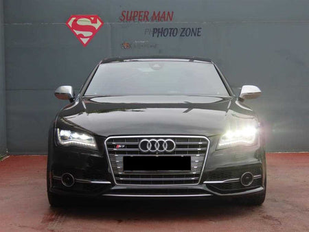 Audi S7 — photo 02