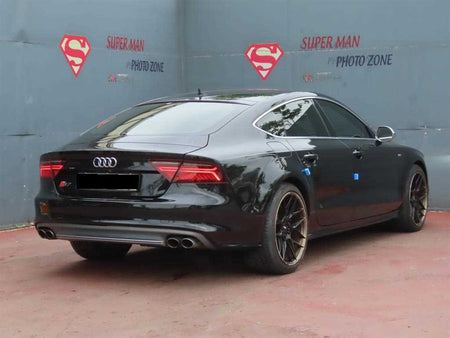 Audi S7 — photo 03