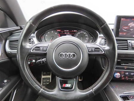 Audi S7 — photo 11