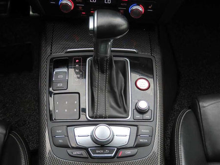 Audi S7 — photo 12