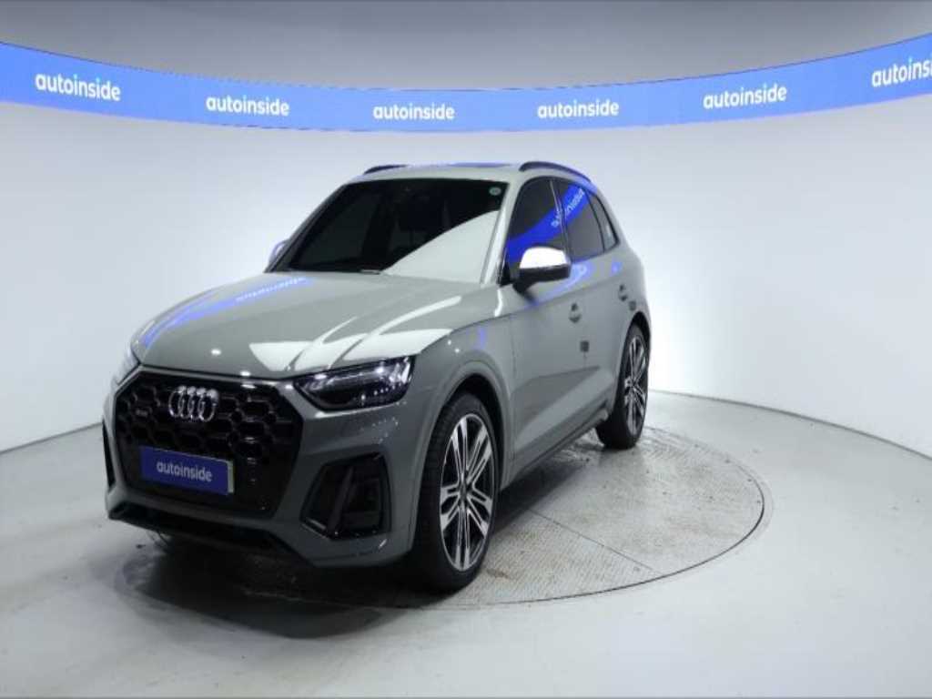 Audi SQ5 — photo 01