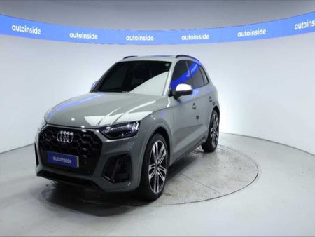 Audi SQ5 — photo 01