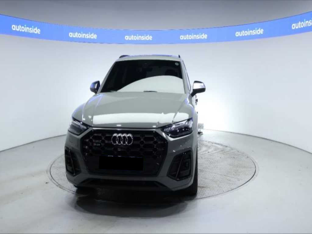 Audi SQ5 — photo 02
