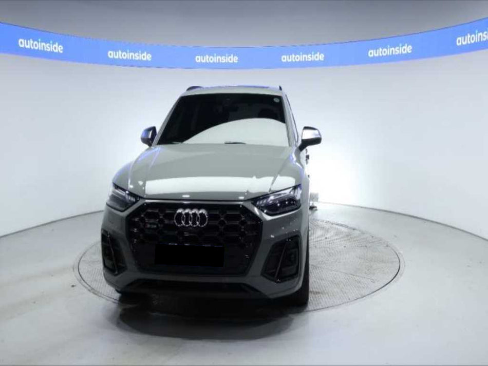 Audi SQ5 — photo 02