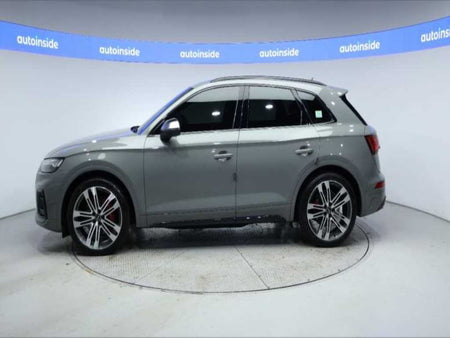 Audi SQ5 — photo 03