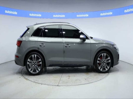 Audi SQ5 — photo 04