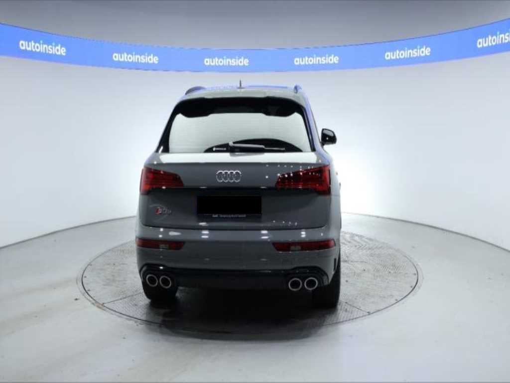 Audi SQ5 — photo 05