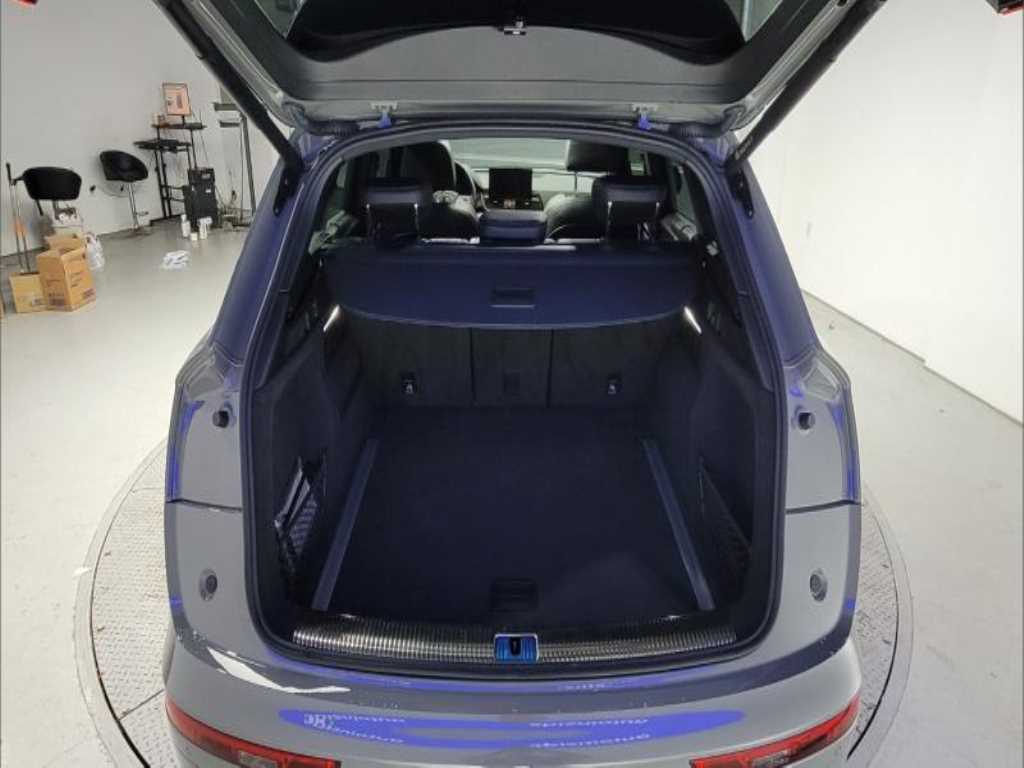 Audi SQ5 — photo 13