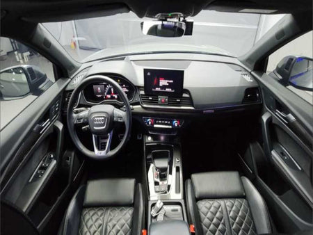 Audi SQ5 — photo 18