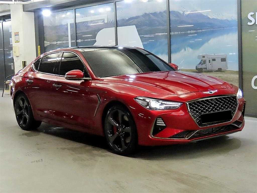 Genesis G70 — photo 01