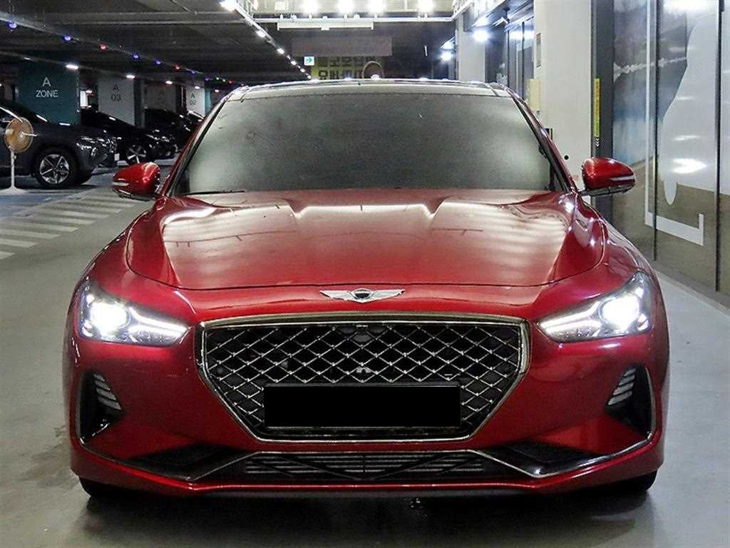 Genesis G70 — photo 02