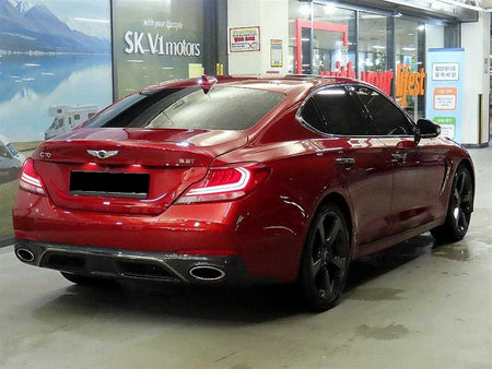 Genesis G70 — photo 04