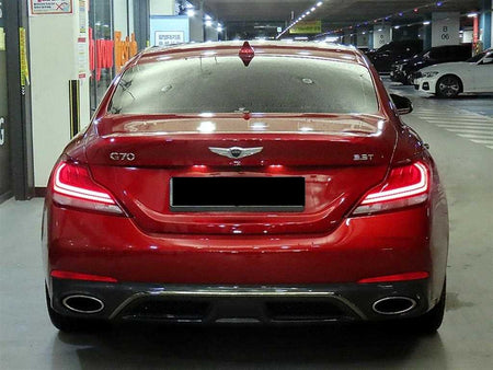 Genesis G70 — photo 05