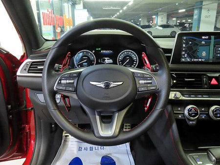 Genesis G70 — photo 08