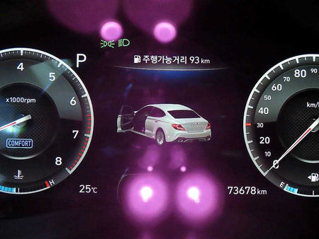 Genesis G70 — photo 09