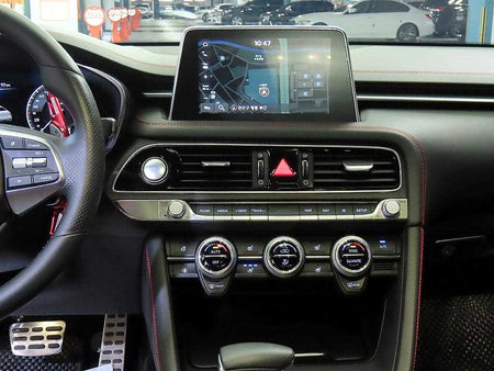Genesis G70 — photo 11