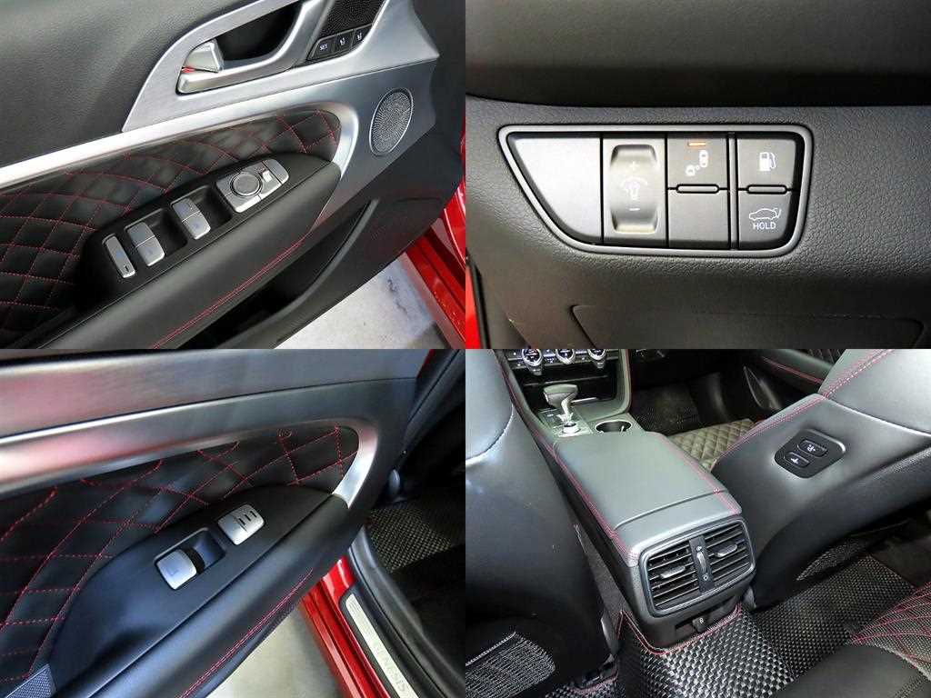Genesis G70 — photo 17