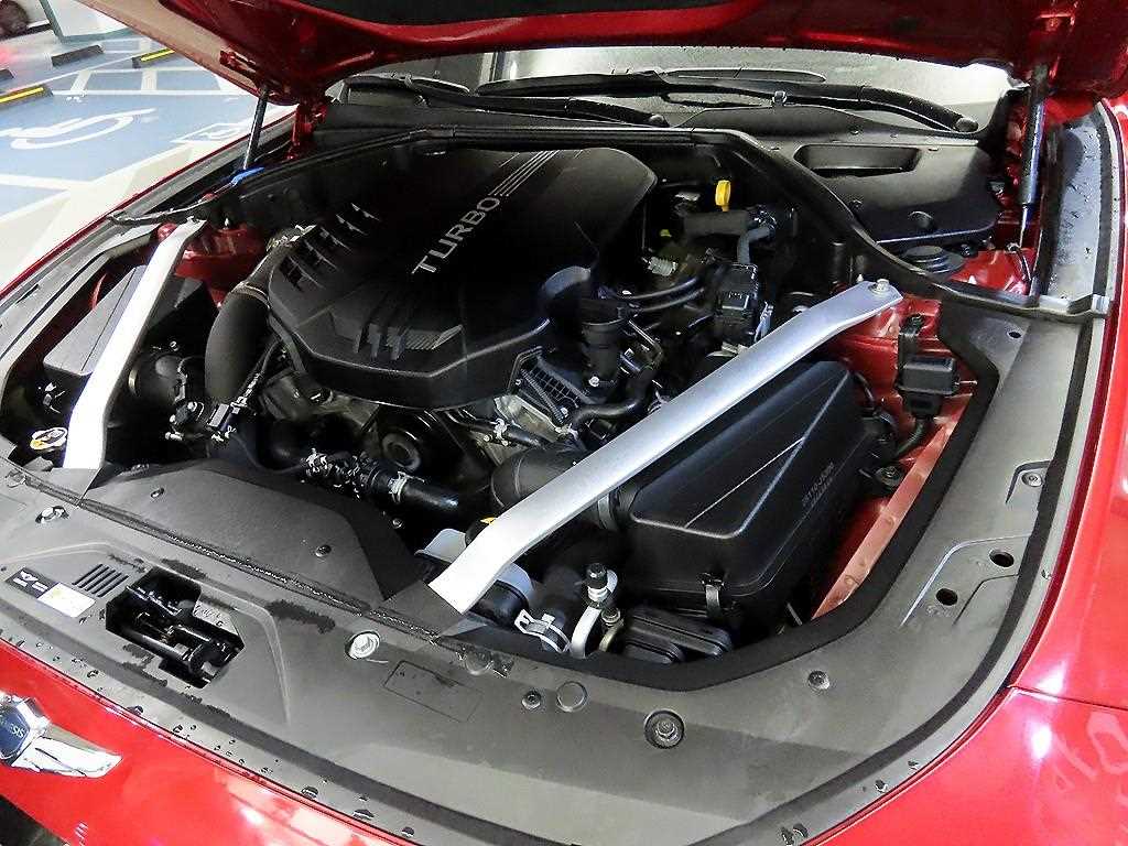 Genesis G70 — photo 19