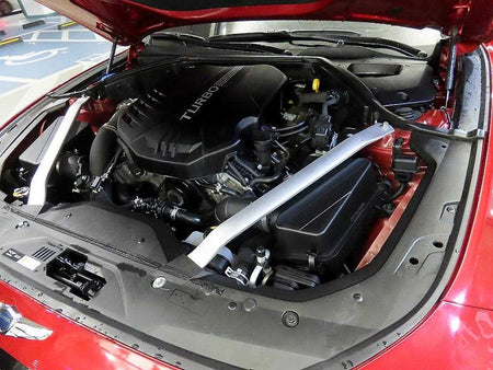Genesis G70 — photo 19