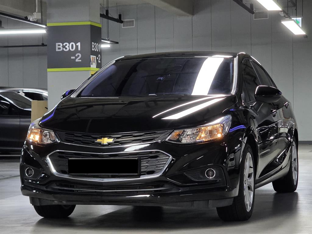 CHEVROLET Cruze — photo 01