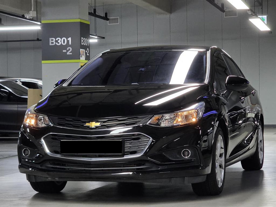 CHEVROLET Cruze — photo 01