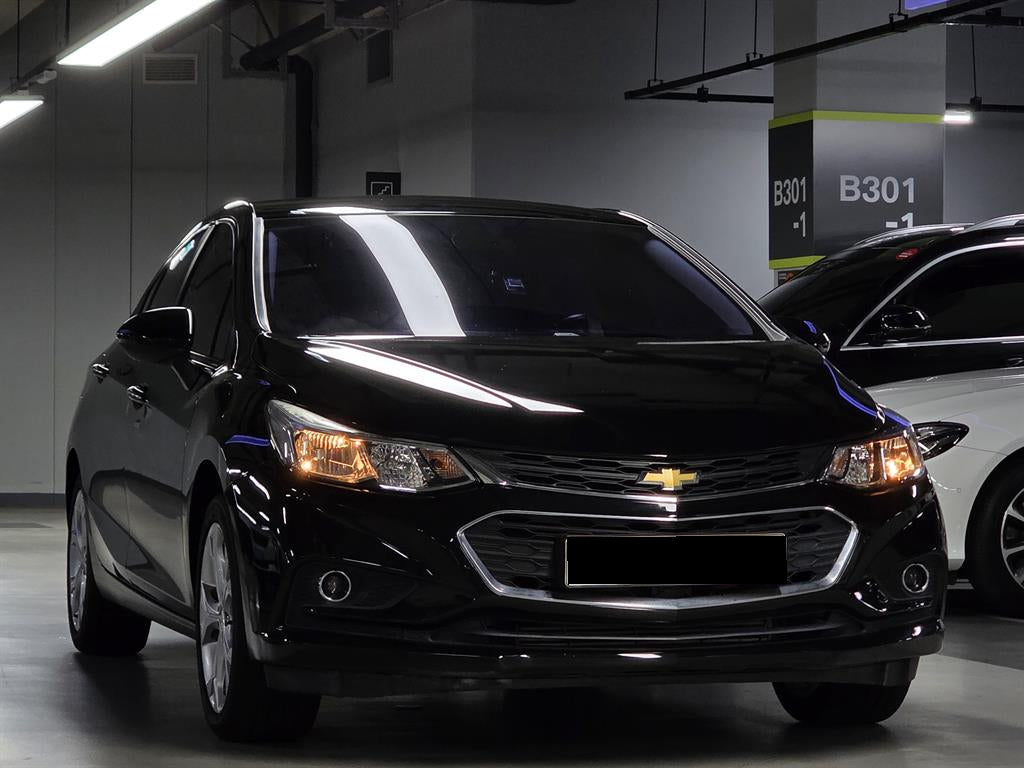 CHEVROLET Cruze — photo 03