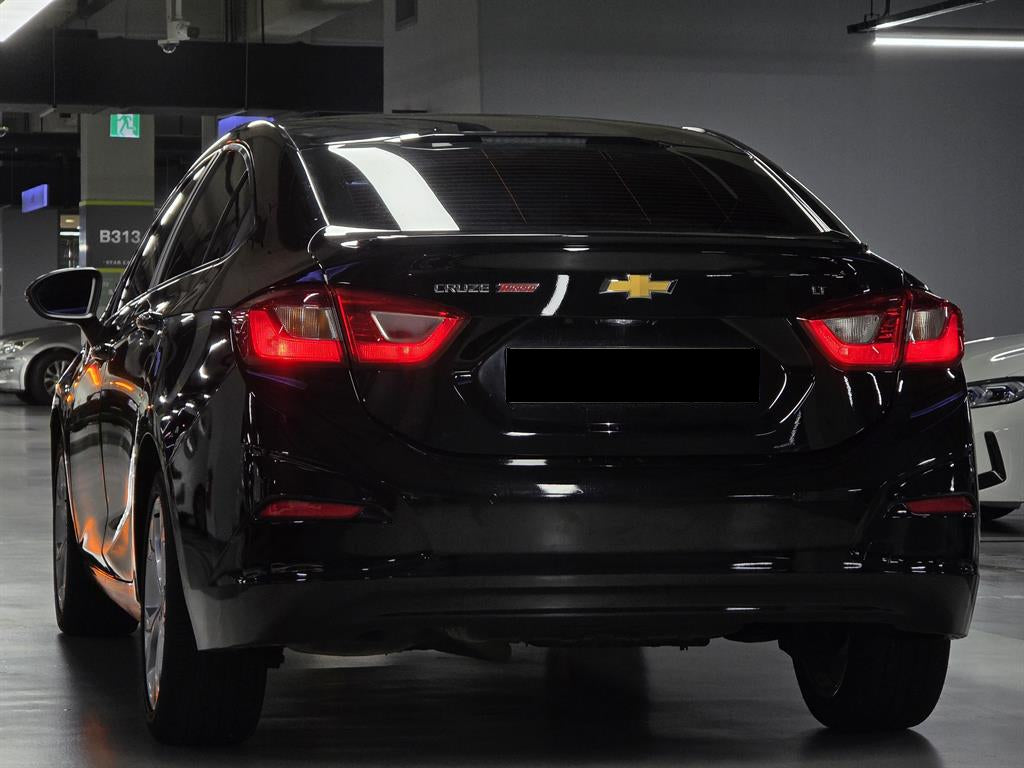 CHEVROLET Cruze — photo 04