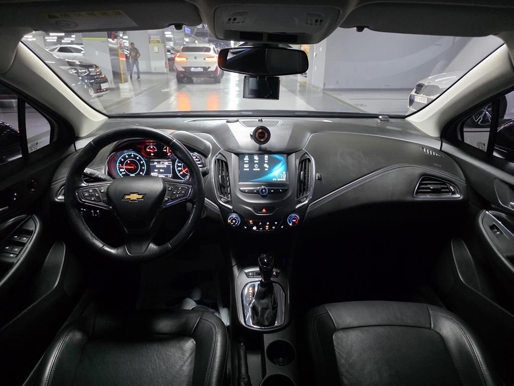CHEVROLET Cruze — photo 05